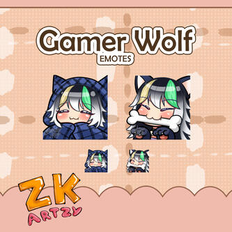 GamerWolf